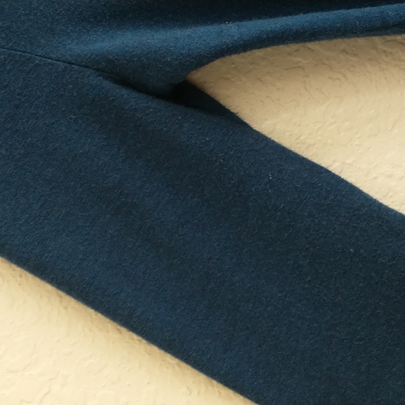 Lou & Grey Ultra Soft Blue Tunic Sweater Size M - Picture 3 of 7